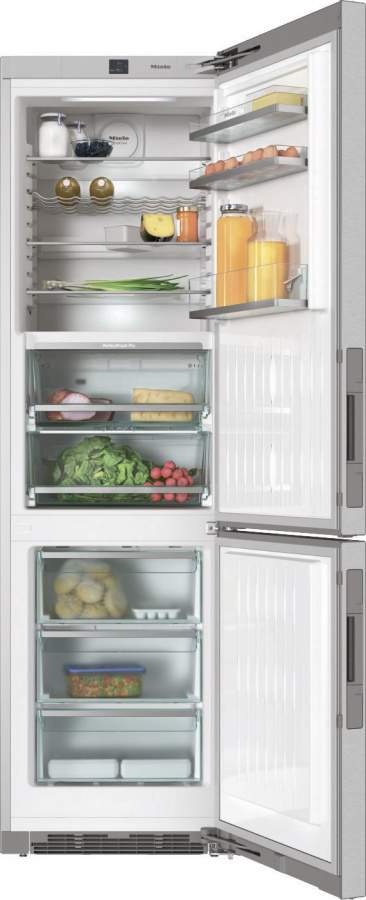 Холодильник-морозильник KFN29483D edt/cs