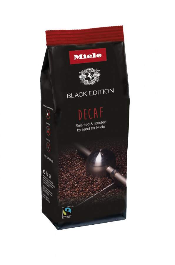Кофе натуральный жареный в зернах Decaf 250 г