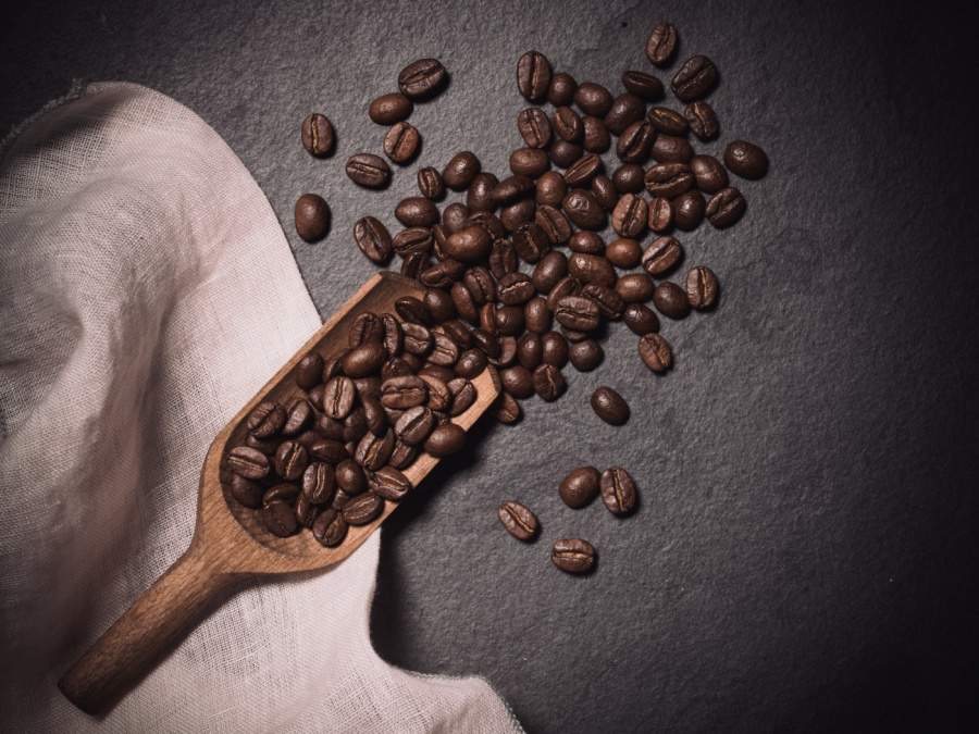 Кофе натуральный жареный в зернах Espresso 250 г