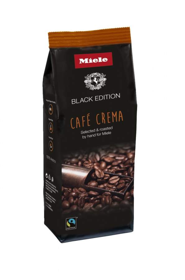 Кофе натуральный жареный в зернах Cafe Crema 250 г