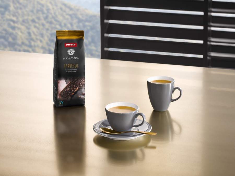 Кофе натуральный обжареный в зернах Espresso 4x250